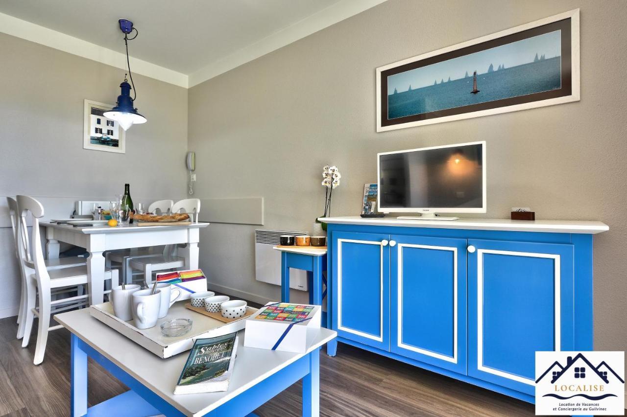 Localise Au Guilvinec - B5 - Plain-Pied Avec Piscine Et Jardin - Tout A Pied, Plage, Port, Centre, Commerces, Marche - Wifi Inclus - Linge De Lit Inclus - Animaux Bienvenus Экстерьер фото