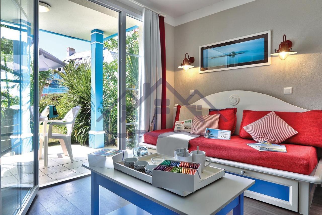Localise Au Guilvinec - B5 - Plain-Pied Avec Piscine Et Jardin - Tout A Pied, Plage, Port, Centre, Commerces, Marche - Wifi Inclus - Linge De Lit Inclus - Animaux Bienvenus Экстерьер фото