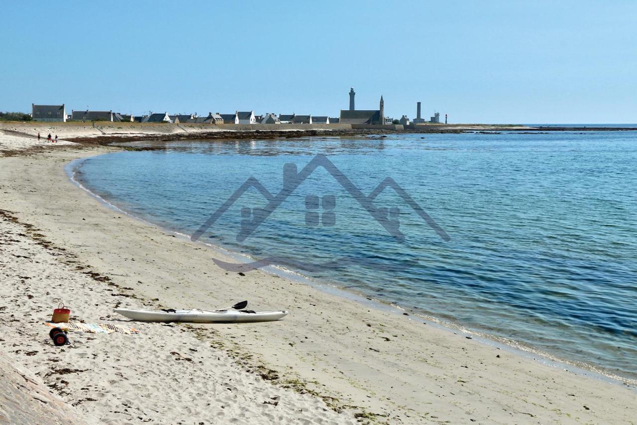 Localise Au Guilvinec - B5 - Plain-Pied Avec Piscine Et Jardin - Tout A Pied, Plage, Port, Centre, Commerces, Marche - Wifi Inclus - Linge De Lit Inclus - Animaux Bienvenus Экстерьер фото