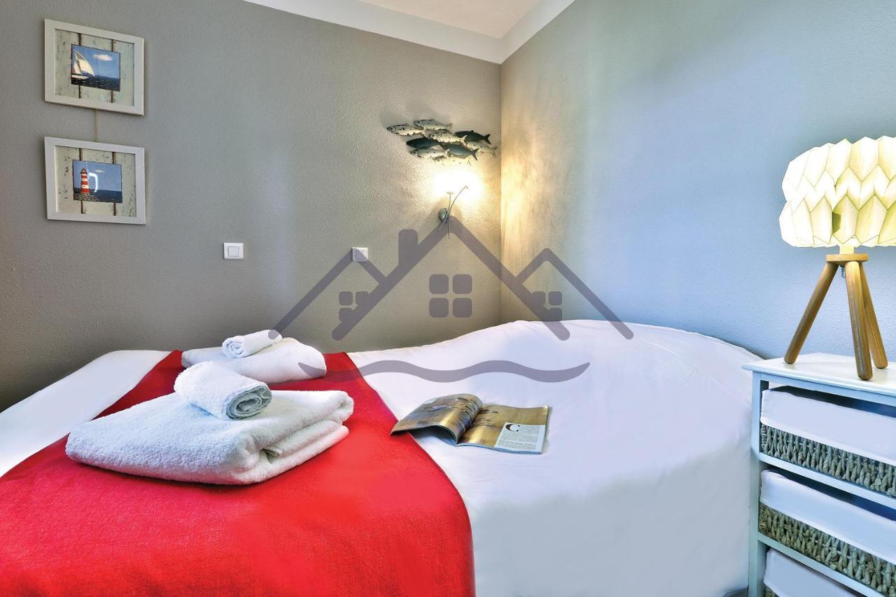 Localise Au Guilvinec - B5 - Plain-Pied Avec Piscine Et Jardin - Tout A Pied, Plage, Port, Centre, Commerces, Marche - Wifi Inclus - Linge De Lit Inclus - Animaux Bienvenus Экстерьер фото