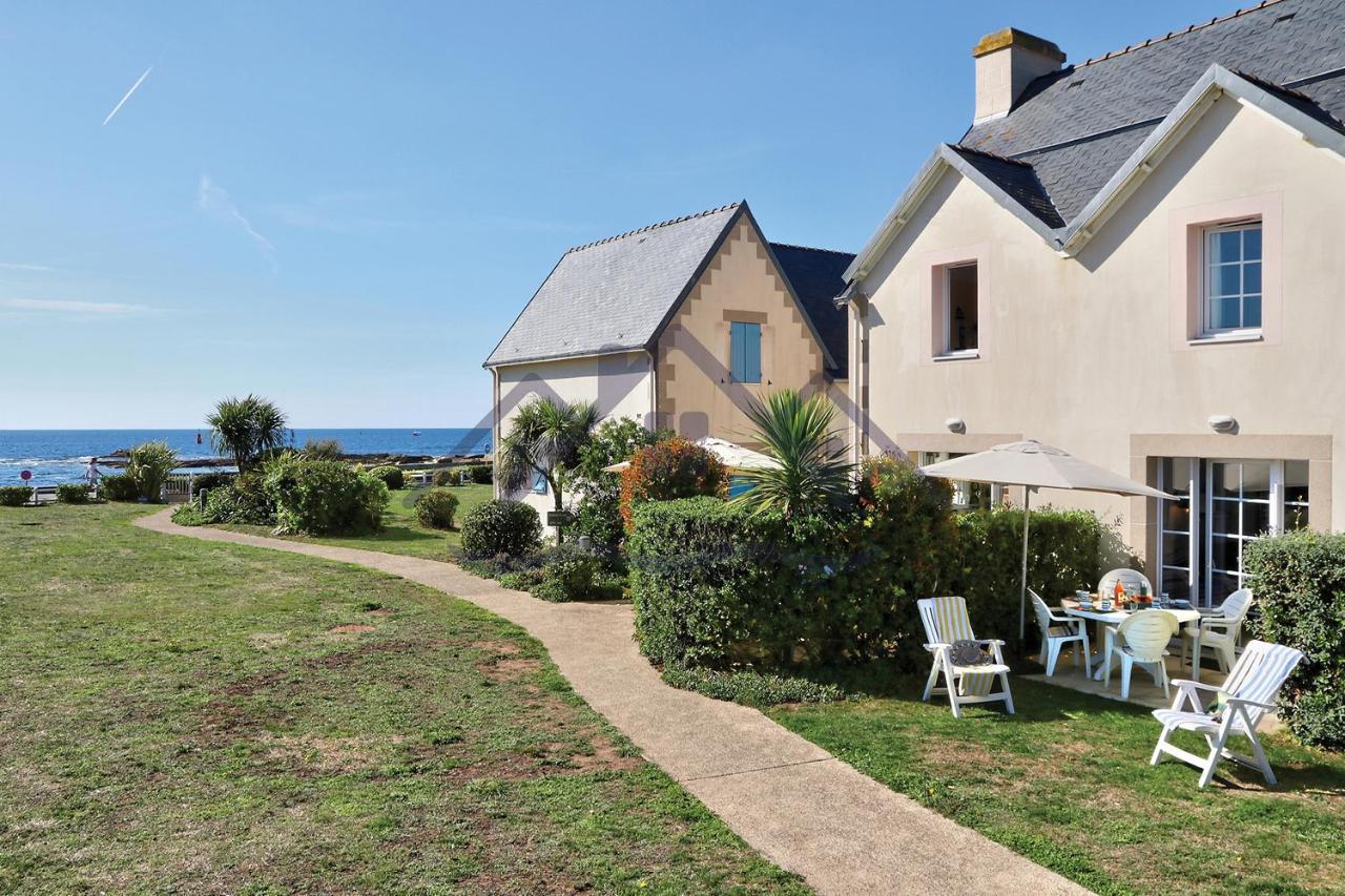 Localise Au Guilvinec - B5 - Plain-Pied Avec Piscine Et Jardin - Tout A Pied, Plage, Port, Centre, Commerces, Marche - Wifi Inclus - Linge De Lit Inclus - Animaux Bienvenus Экстерьер фото