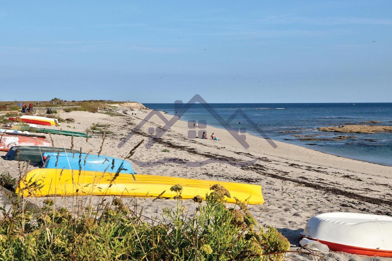 Localise Au Guilvinec - B5 - Plain-Pied Avec Piscine Et Jardin - Tout A Pied, Plage, Port, Centre, Commerces, Marche - Wifi Inclus - Linge De Lit Inclus - Animaux Bienvenus Экстерьер фото